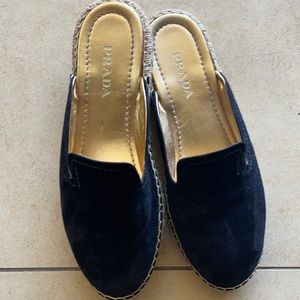 Prada Espadrilles